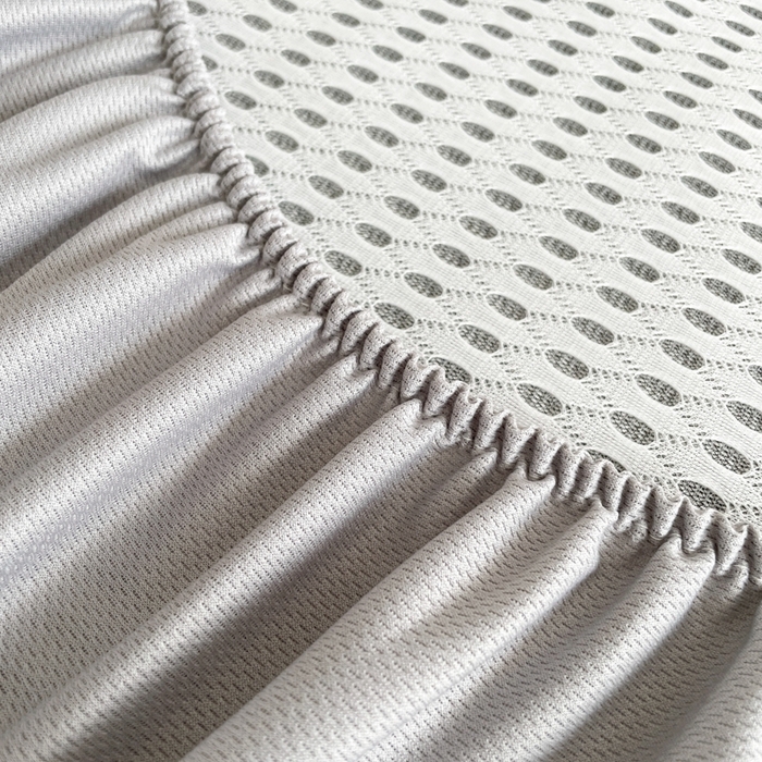 91家纺网 家纺一手货源 找家纺 柒月家居 2026新款小清新印花冰藤凉席席子-床笠款 粉色花海