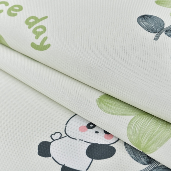 91家纺网 家纺一手货源 找家纺 （总）小牛席业 2026新款加厚款碳光凉感印花冰丝席凉席席子(床笠款）