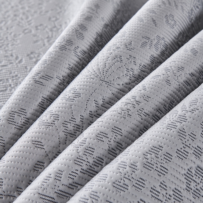 91家纺网 家纺一手货源 找家纺 （总）小牛席业 2026新款韩版小碎花冷感豆豆席凉席席子