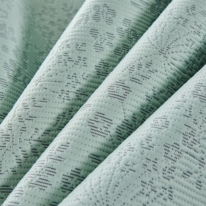 91家纺网 家纺一手货源 找家纺 （总）小牛席业 2026新款韩版小碎花冷感豆豆席凉席席子(床笠款）