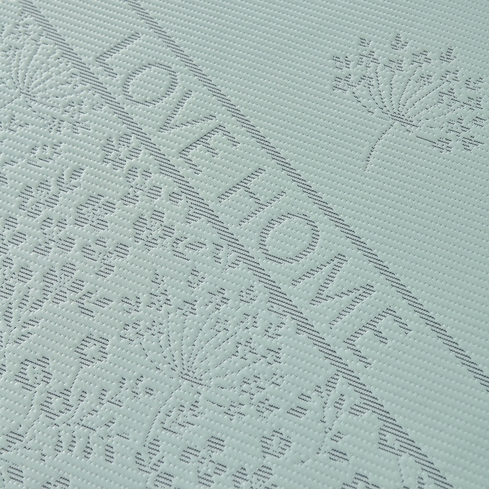 91家纺网 家纺一手货源 找家纺 （总）小牛席业 2026新款韩版小碎花冷感豆豆席凉席席子(床笠款）