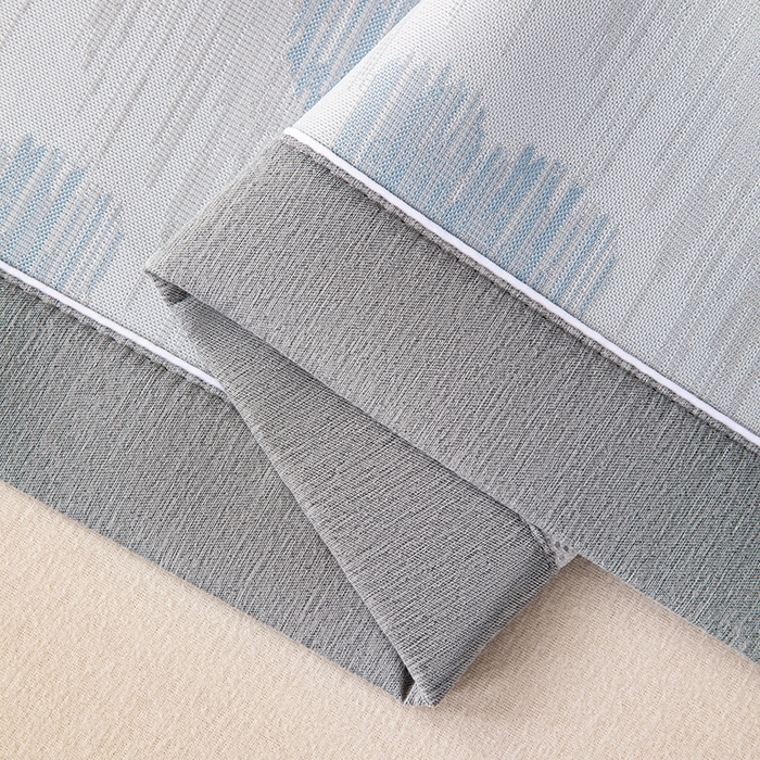 91家纺网 家纺一手货源 找家纺 （总）小牛席业 2026新款爱心凉感冰丝席凉席席子