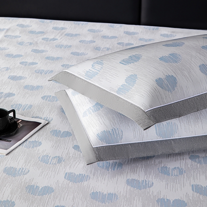 91家纺网 家纺一手货源 找家纺 （总）小牛席业 2026新款爱心凉感冰丝席凉席席子(床笠款)