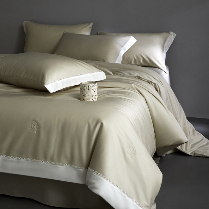 91家纺网 家纺一手货源 找家纺 （总）金奇达家纺 2026新款茧养软夹心蚕丝四件套-丝颜悦色（单夏被全网控价不低于228元 标准号全网控价（折后券后）不低于299元 单夏被会员-40元 四件套会员-30）