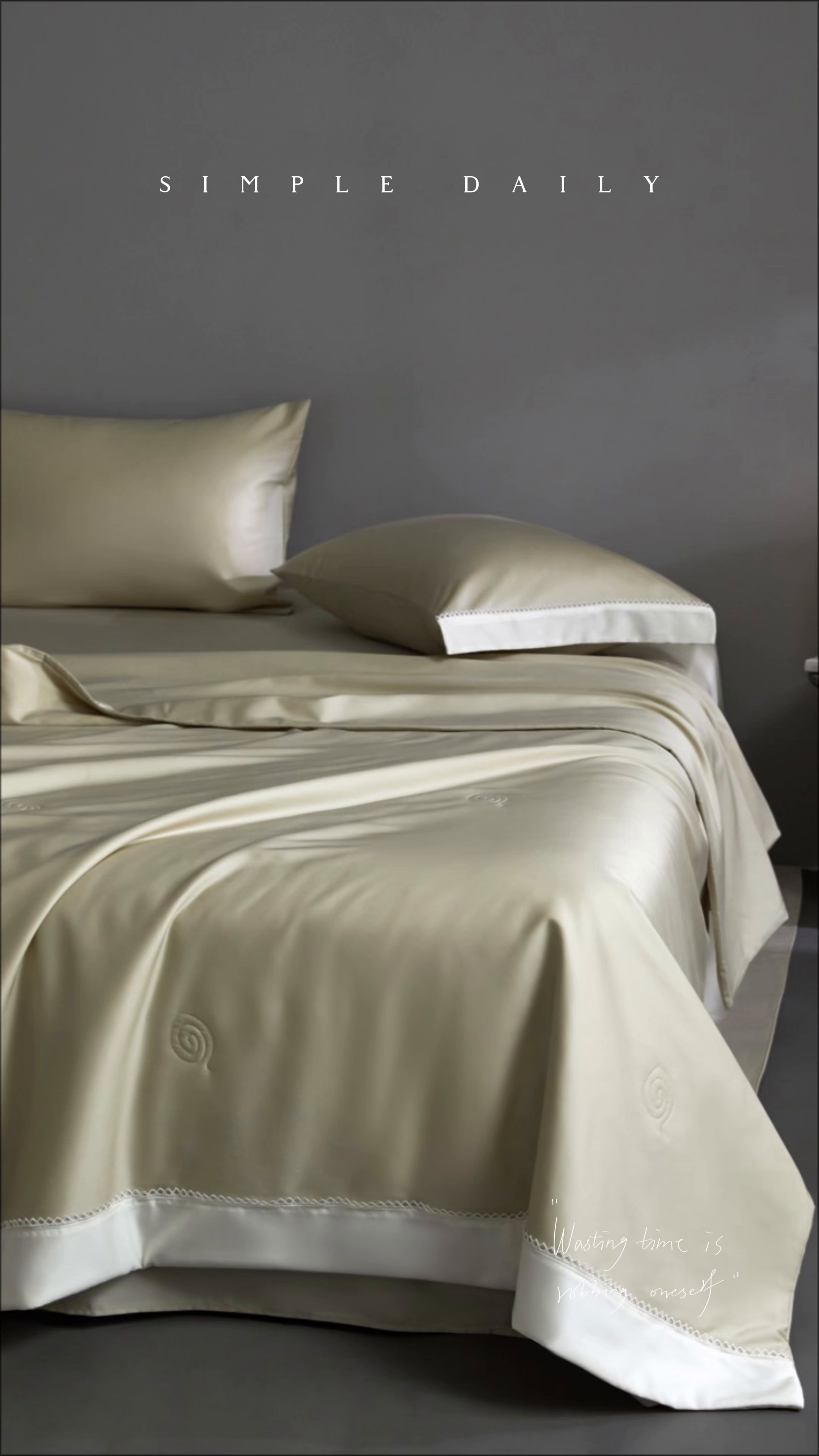 91家纺网 家纺一手货源 找家纺 （总）金奇达家纺 2026新款茧养软夹心蚕丝四件套-丝颜悦色（单夏被全网控价不低于228元 标准号全网控价（折后券后）不低于299元 单夏被会员-40元 四件套会员-30）