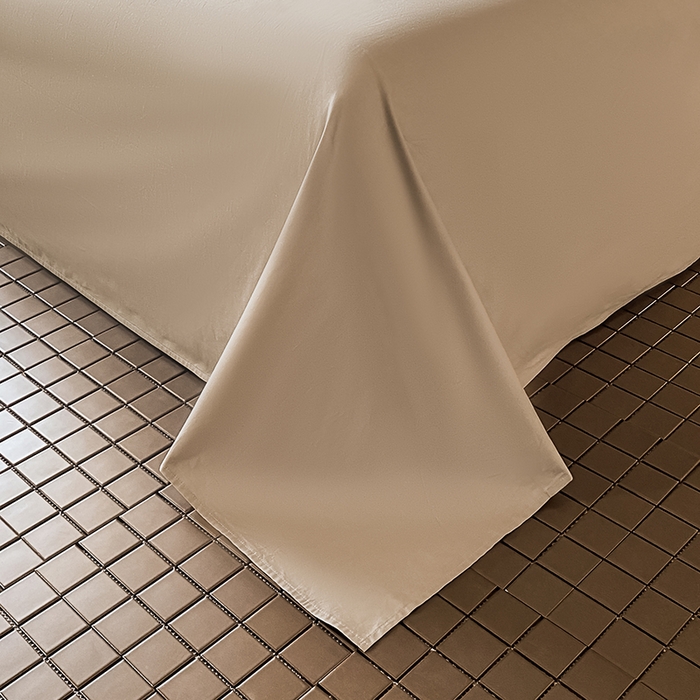 91家纺网 家纺一手货源 找家纺 （总）琪格格纺织 2026新款纯棉全棉60s贡缎轻奢大提花四件套