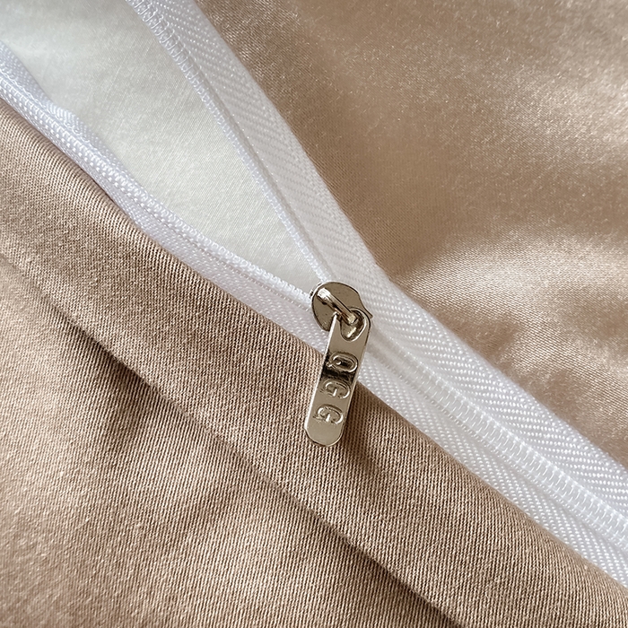 91家纺网 家纺一手货源 找家纺 （总）琪格格纺织 2026新款纯棉全棉60s贡缎轻奢大提花四件套