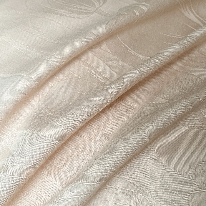 91家纺网 家纺一手货源 找家纺 琪格格纺织 2026新款纯棉全棉60s贡缎轻奢大提花四件套 纯棉贡缎 郁金香卡其