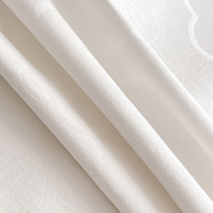 91家纺网 家纺一手货源 找家纺 琪格格纺织 2026新款纯棉全棉60s贡缎轻奢大提花四件套 纯棉贡缎 薇妮莎白