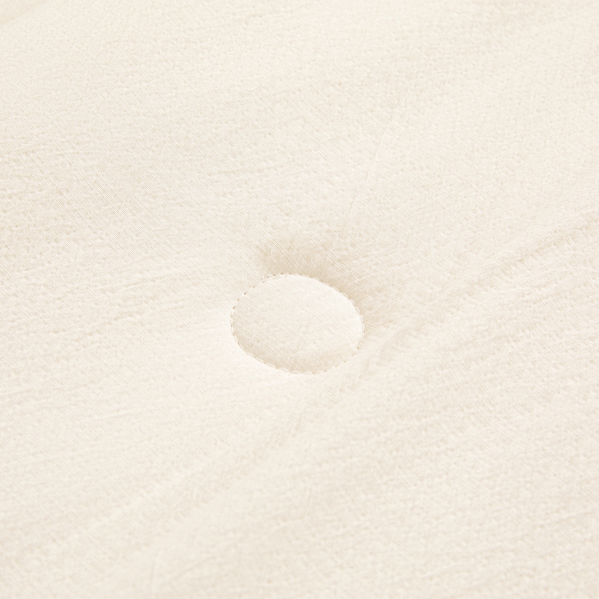 91家纺网 家纺一手货源 找家纺 晓时候 2026A类云感双层纱夏被四件套新疆棉花被无染夏凉被空调被 云朵白+樱花粉