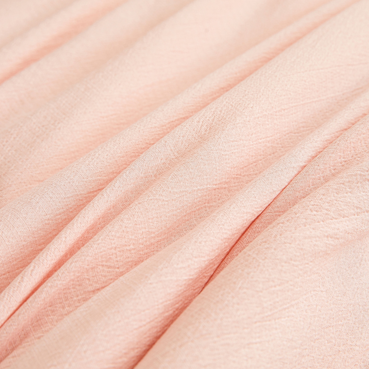 91家纺网 家纺一手货源 找家纺 晓时候 2026A类云感双层纱夏被四件套新疆棉花被无染夏凉被空调被 樱花粉+柠檬黄