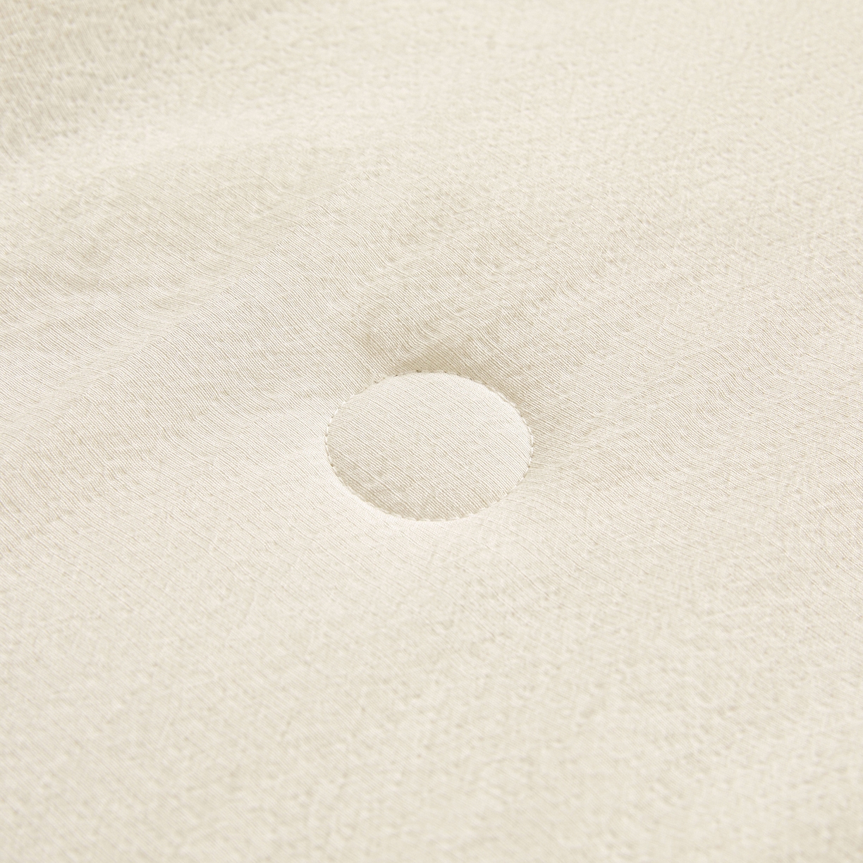 91家纺网 家纺一手货源 找家纺 晓时候 2026A类云感双层纱夏被四件套新疆棉花被无染夏凉被空调被 云朵白+冰川灰