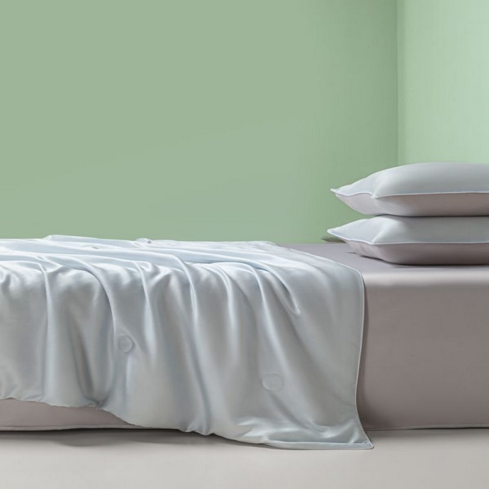 91家纺网 家纺一手货源 找家纺 （总）悦织湾家纺 2026春夏新款麻绳款冰丝夏被夏凉被空调被