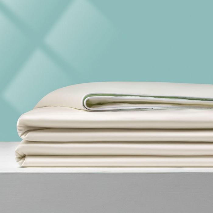 91家纺网 家纺一手货源 找家纺 悦织湾家纺 2026春夏新款麻绳款冰丝夏被夏凉被空调被 麻绳款夏被-芝士果绿