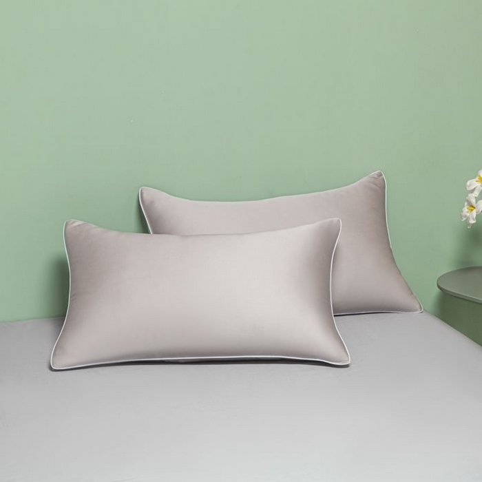 91家纺网 家纺一手货源 找家纺 悦织湾家纺 2026春夏新款麻绳款冰丝夏被夏凉被空调被 麻绳款夏被-青灰+高级灰