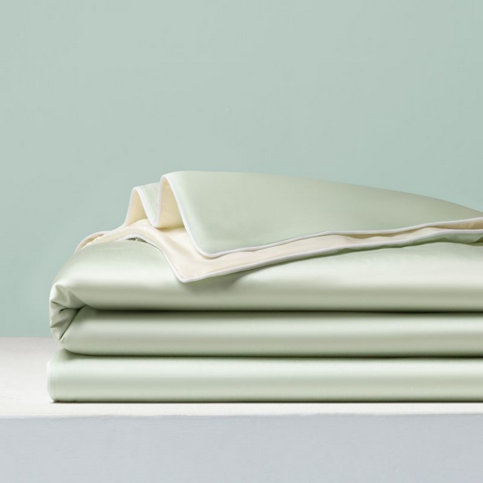 91家纺网 家纺一手货源 找家纺 悦织湾家纺 2026春夏新款麻绳款冰丝夏被夏凉被空调被 麻绳款夏被-果绿芝士