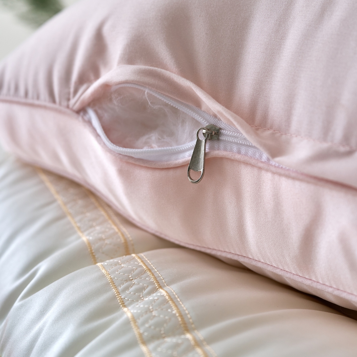 91家纺网 家纺一手货源 找家纺 （总）糖果枕芯 2026新款枕芯高端枕头招财进宝功能枕护颈枕头枕芯