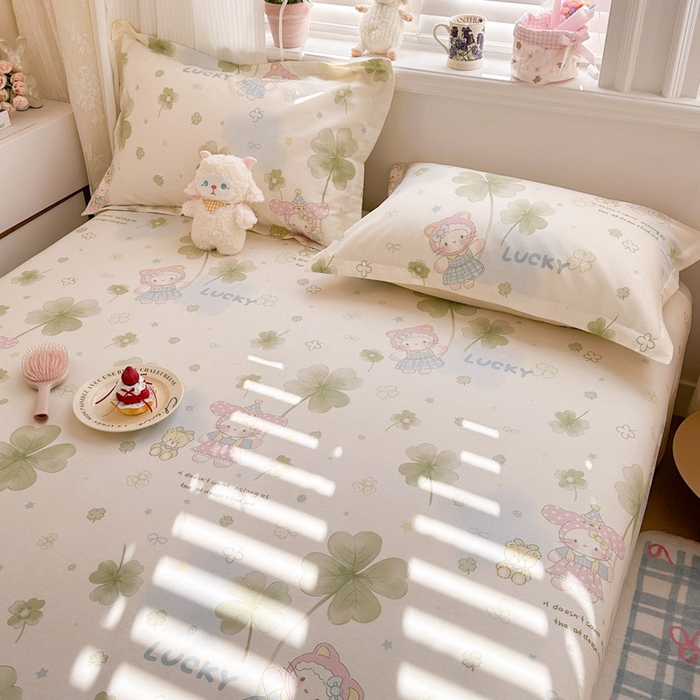 91家纺网 家纺一手货源 找家纺 （总）绵庭家纺 2026新款全棉印花四件套