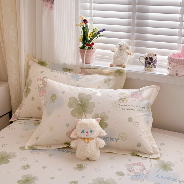 91家纺网 家纺一手货源 找家纺 （总）绵庭家纺 2026新款全棉印花四件套