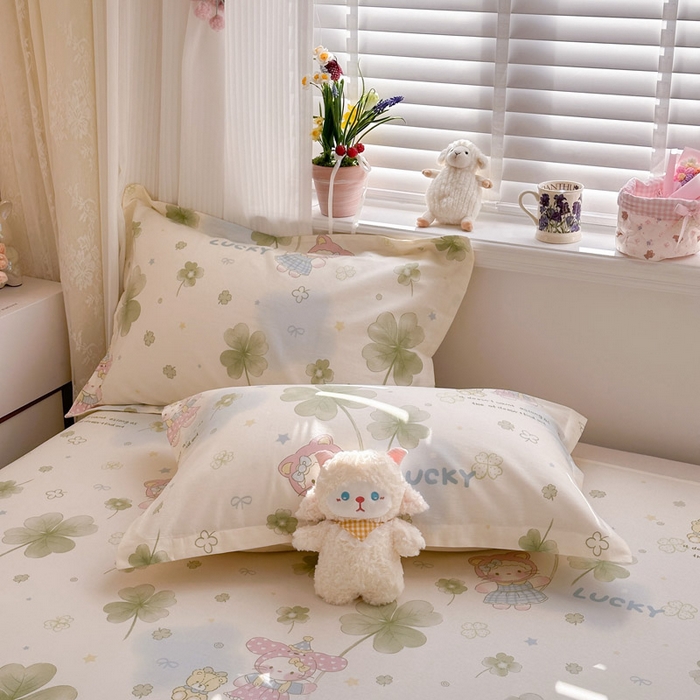 91家纺网 家纺一手货源 找家纺 （总）绵庭家纺 2026新款全棉印花四件套