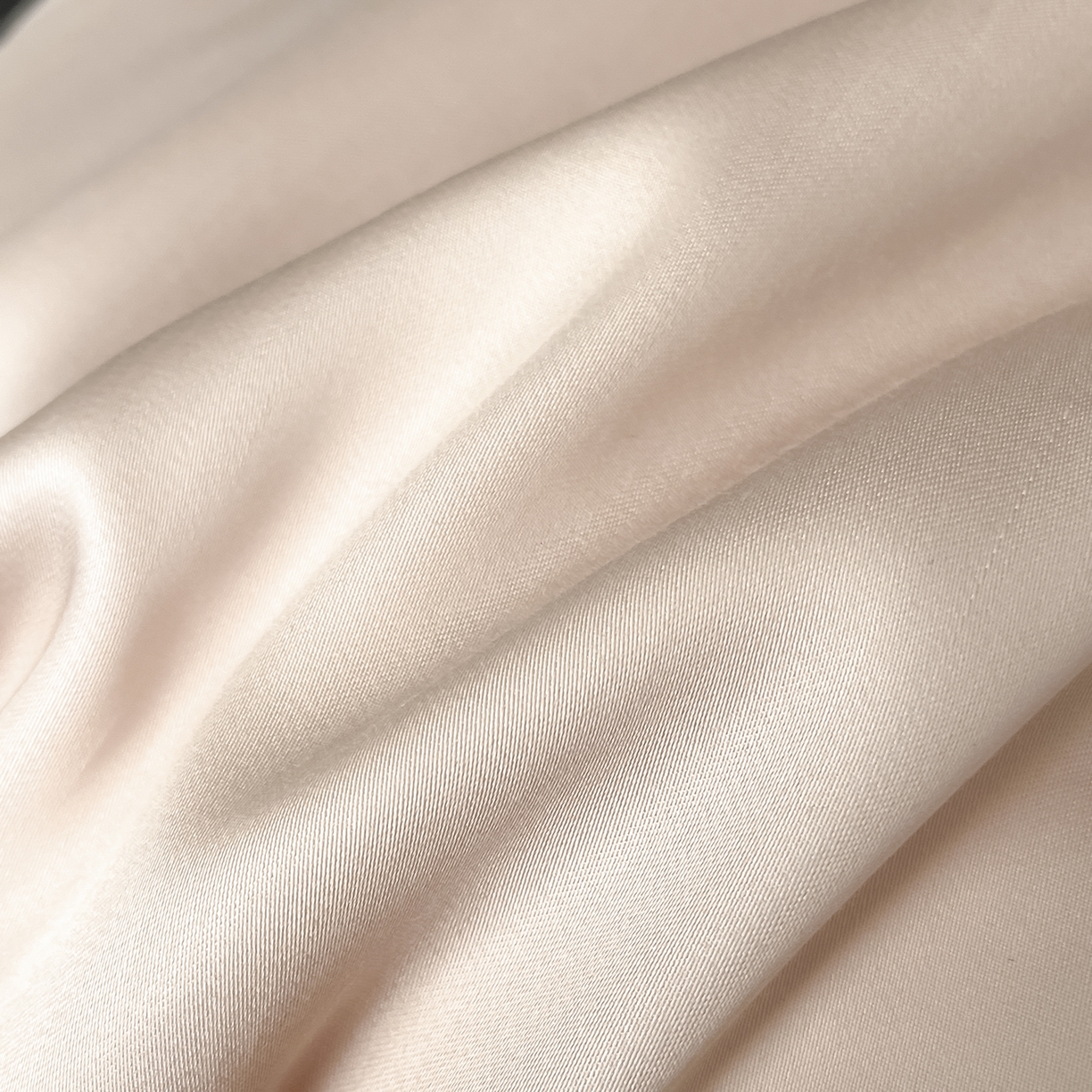 91家纺网 家纺一手货源 找家纺 置顶家纺 2026新款水洗天丝夏被四件套-花汐子 花汐子-粉