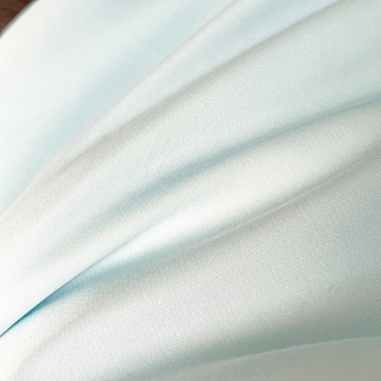 91家纺网 家纺一手货源 找家纺 置顶家纺 2026新款水洗天丝夏被四件套-花汐子 花汐子-浅蓝