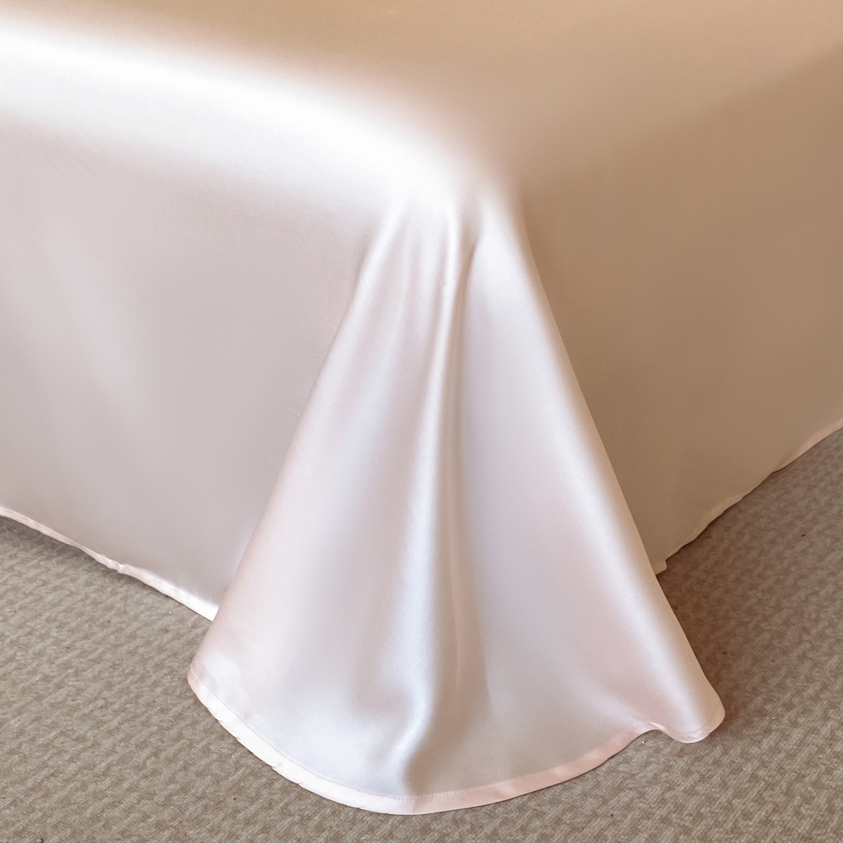 91家纺网 家纺一手货源 找家纺 置顶家纺 2026新款水洗天丝夏被四件套-夏日甜甜 夏日甜甜-粉色