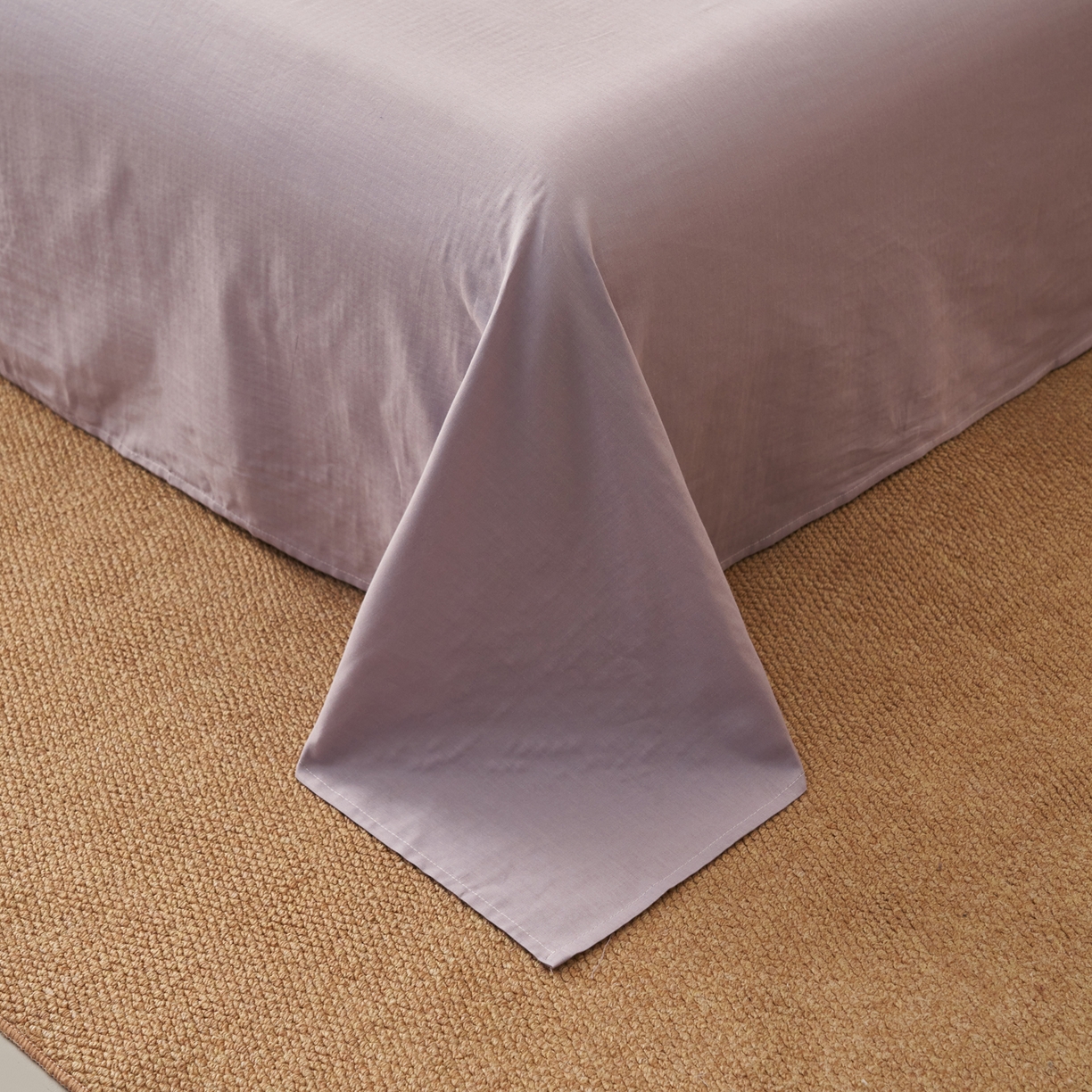 91家纺网 家纺一手货源 找家纺 （总）早晨家纺 2026新款全棉双层纱四件套水洗棉法式复古纯棉床上用品