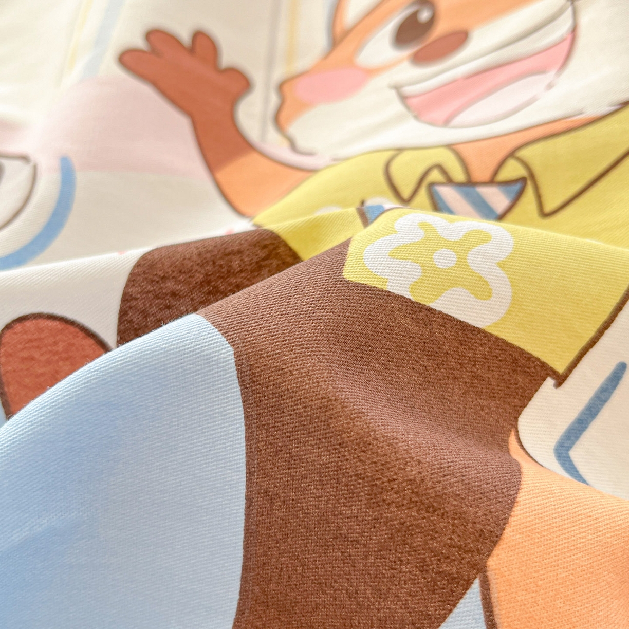 91家纺网 家纺一手货源 找家纺 莱通家纺 2026春夏新款12868全棉印花四件套单品系列二-四件套提供买家秀，预留缩水率） 狂野秘境