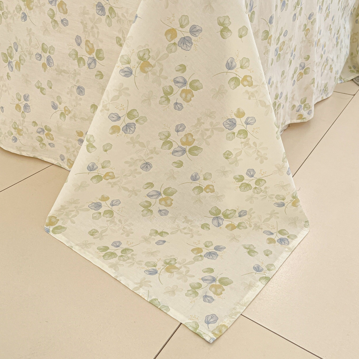 91家纺网 家纺一手货源 找家纺 莱通家纺 2026春夏新款12868全棉印花四件套单品系列二-四件套提供买家秀，预留缩水率） 青岚语