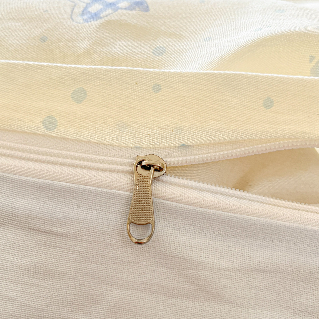 91家纺网 家纺一手货源 找家纺 莱通家纺 2026春夏新款12868全棉印花四件套单品系列二-四件套提供买家秀，预留缩水率） 星眠小熊