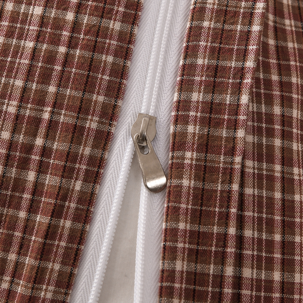 91家纺网 家纺一手货源 找家纺 （总）金艾草 2026新款全棉纯棉水洗棉四件套床单款-复古风格