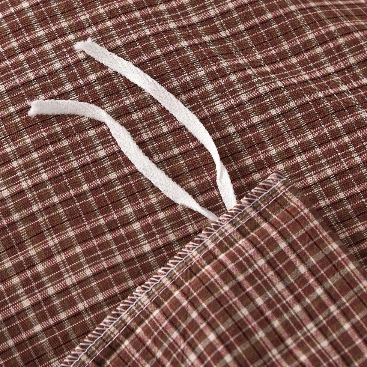 91家纺网 家纺一手货源 找家纺 （总）金艾草 2026新款全棉纯棉水洗棉四件套床单款-复古风格