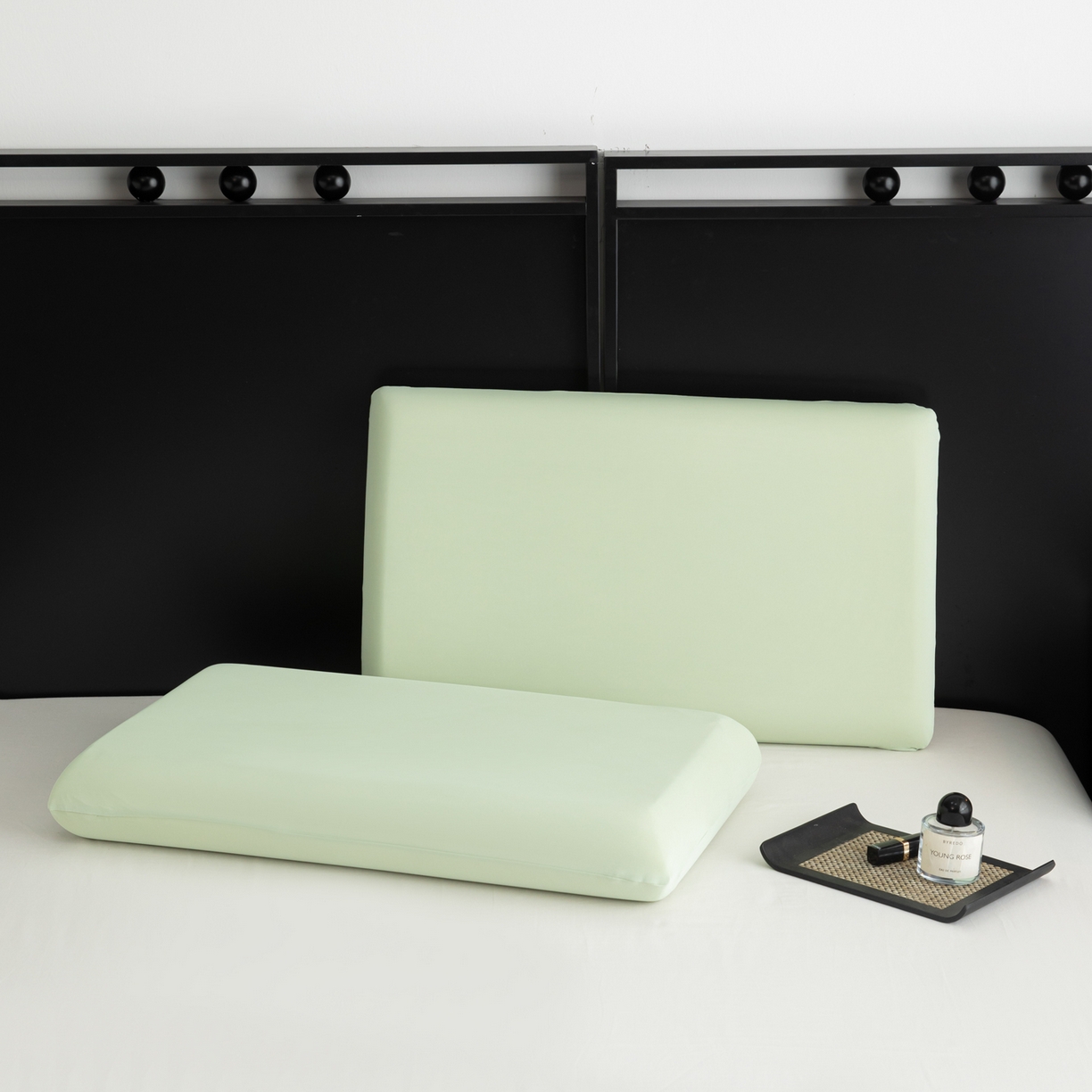 91家纺网 家纺一手货源 找家纺 （总）慕尚家纺 2026新款升级款锦纶冰皮枕套