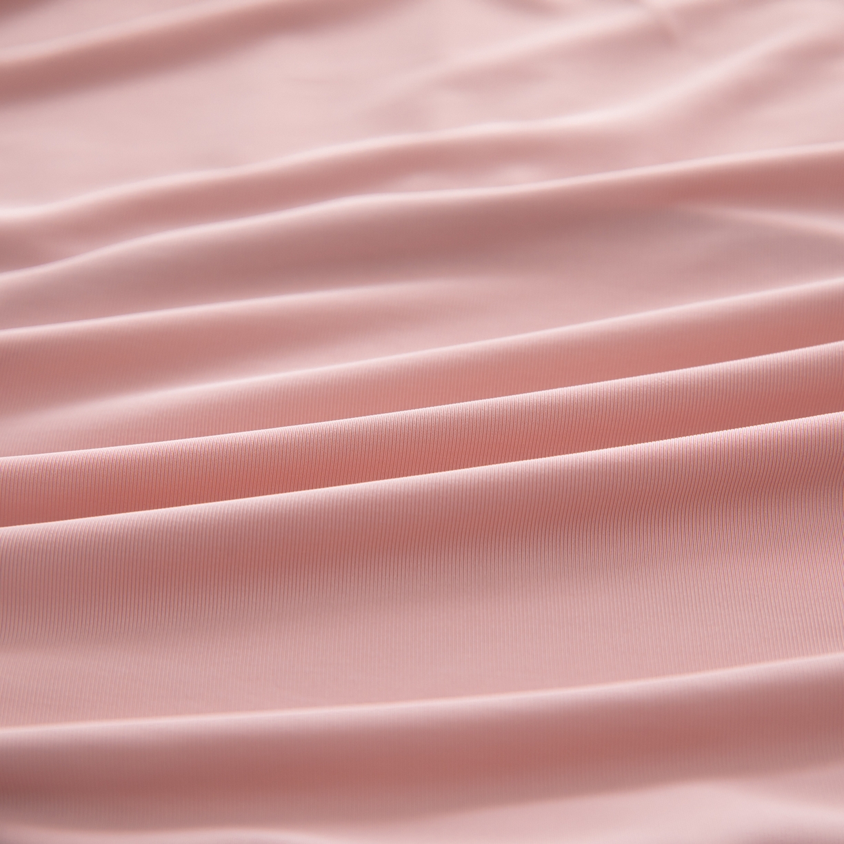 91家纺网 家纺一手货源 找家纺 慕尚家纺 2026新款升级款锦纶冰皮枕套 桃粉