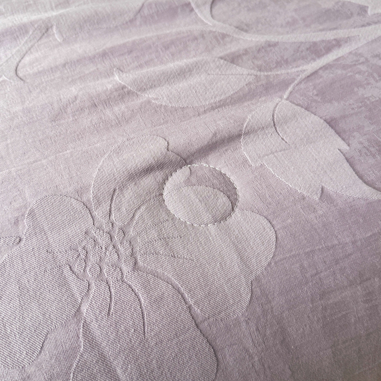 91家纺网 家纺一手货源 找家纺 （总）乐家毛巾被（工厂自产自销） 2026春夏新款全棉60S长绒棉立体厚织提花整张棉花夏被四件套单夏被枕套夏凉被空