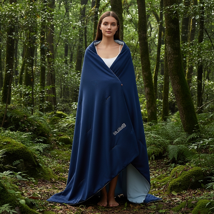 91家纺网 家纺一手货源 找家纺 （总）鸣升家纺 2026新款凉感丝提花夏被夏凉被空调被