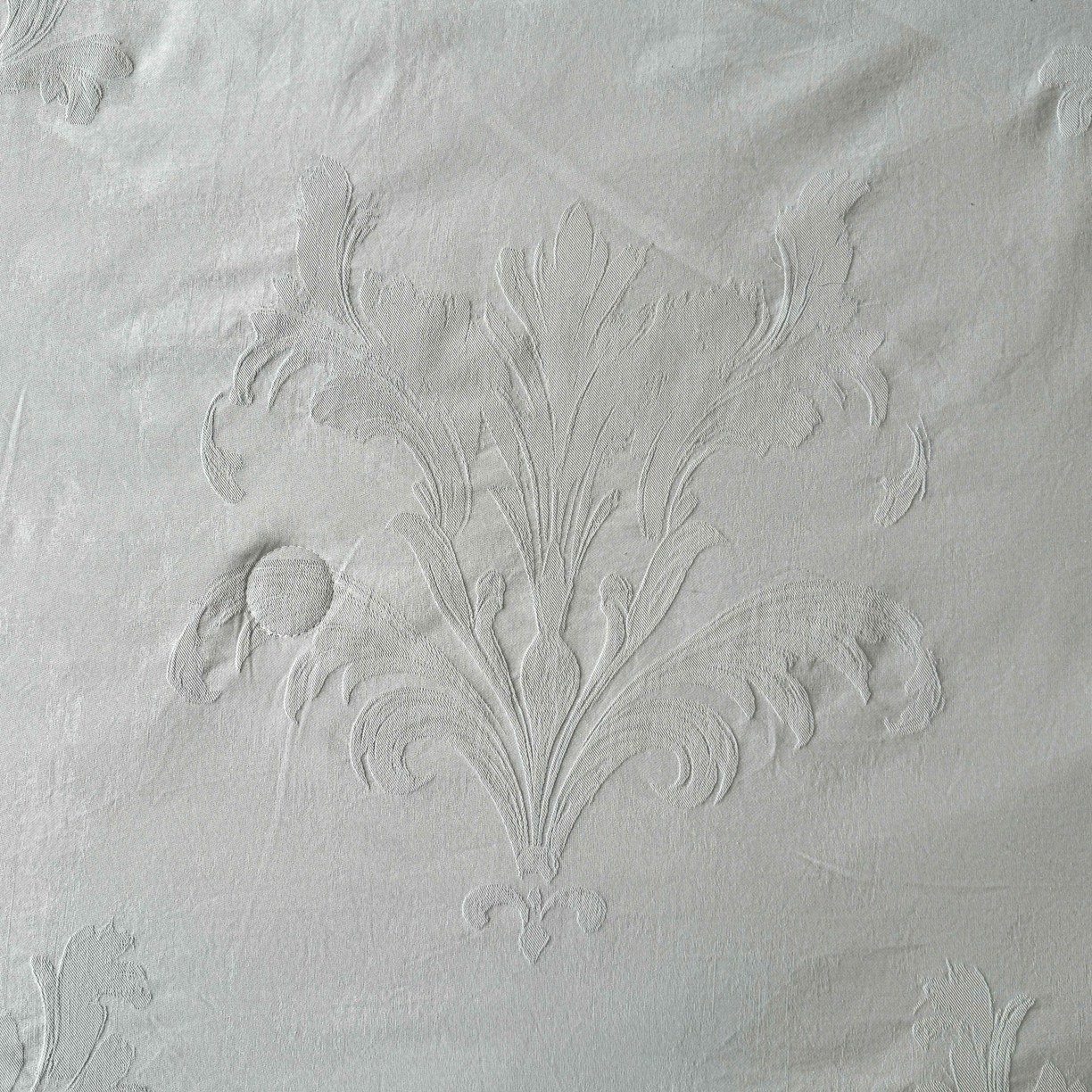 91家纺网 家纺一手货源 找家纺 乐家毛巾被（工厂自产自销） 2026春夏新款全棉60S长绒棉立体厚织提花整张棉花夏被四件套单夏被枕套夏凉被空 残影