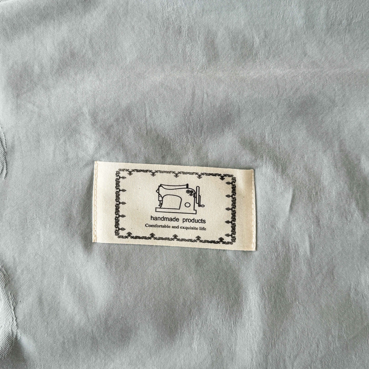 91家纺网 家纺一手货源 找家纺 乐家毛巾被（工厂自产自销） 2026春夏新款全棉60S长绒棉立体厚织提花整张棉花夏被四件套单夏被枕套夏凉被空 残影