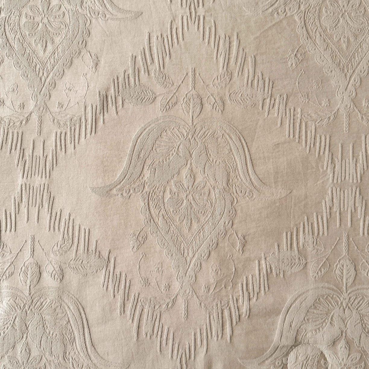 91家纺网 家纺一手货源 找家纺 乐家毛巾被（工厂自产自销） 2026春夏新款全棉60S长绒棉立体厚织提花整张棉花夏被四件套单夏被枕套夏凉被空 缠绕