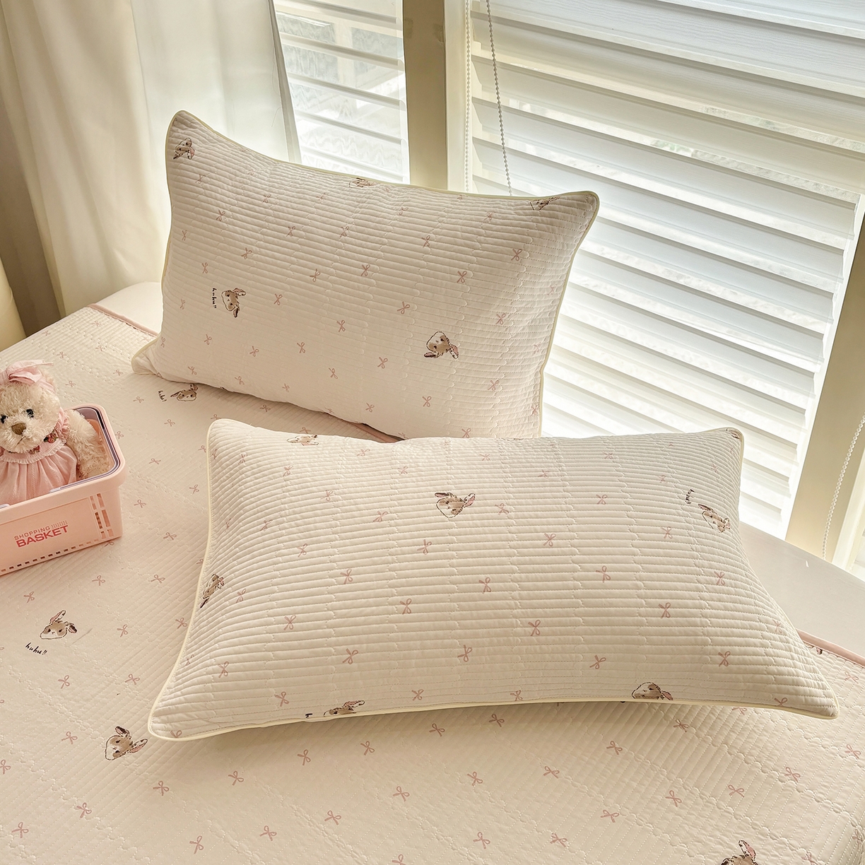 91家纺网 家纺一手货源 找家纺 （总）优悦生活馆 2026新款麻绳款锦氨凉感丝夏被