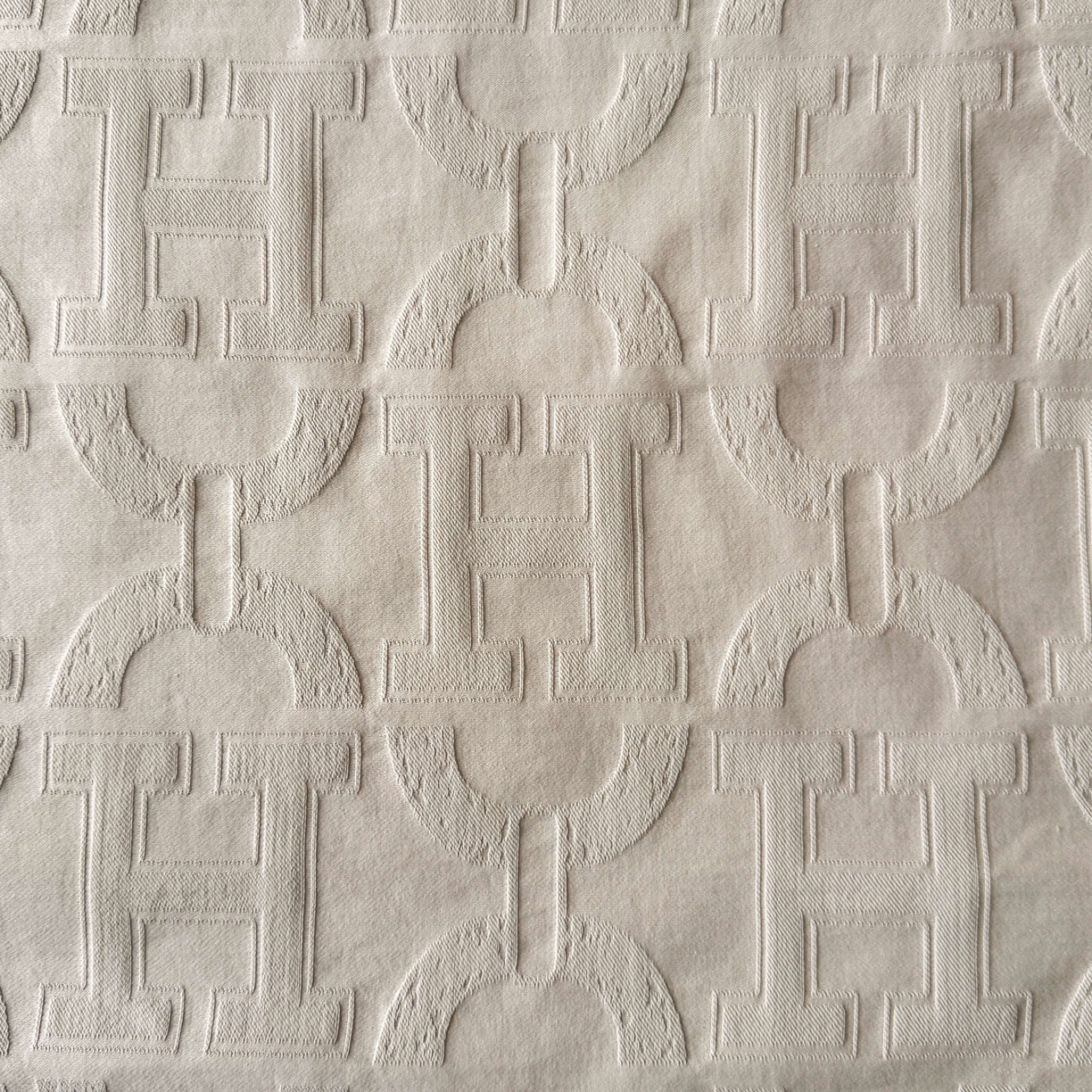 91家纺网 家纺一手货源 找家纺 乐家毛巾被（工厂自产自销） 2026春夏新款全棉60S长绒棉立体厚织提花整张棉花夏被四件套单夏被枕套夏凉被空 叠影