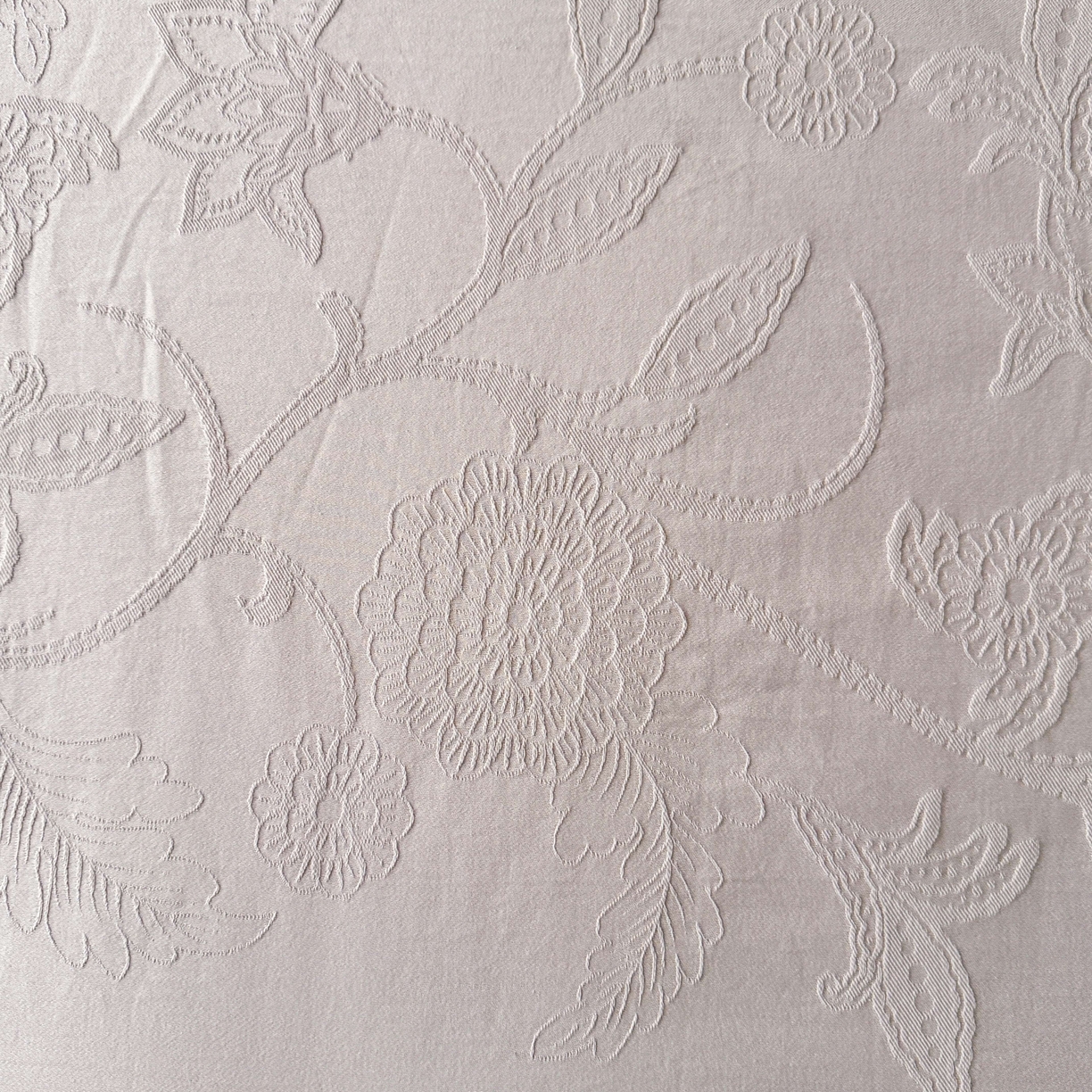 91家纺网 家纺一手货源 找家纺 乐家毛巾被（工厂自产自销） 2026春夏新款全棉60S长绒棉立体厚织提花整张棉花夏被四件套单夏被枕套夏凉被空 浮光掠影