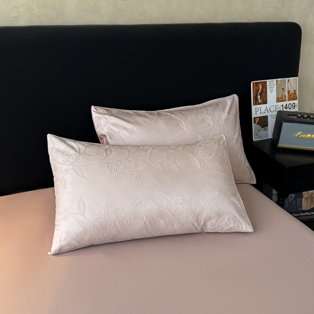 91家纺网 家纺一手货源 找家纺 乐家毛巾被（工厂自产自销） 2026春夏新款全棉60S长绒棉立体厚织提花整张棉花夏被四件套单夏被枕套夏凉被空 浮光掠影