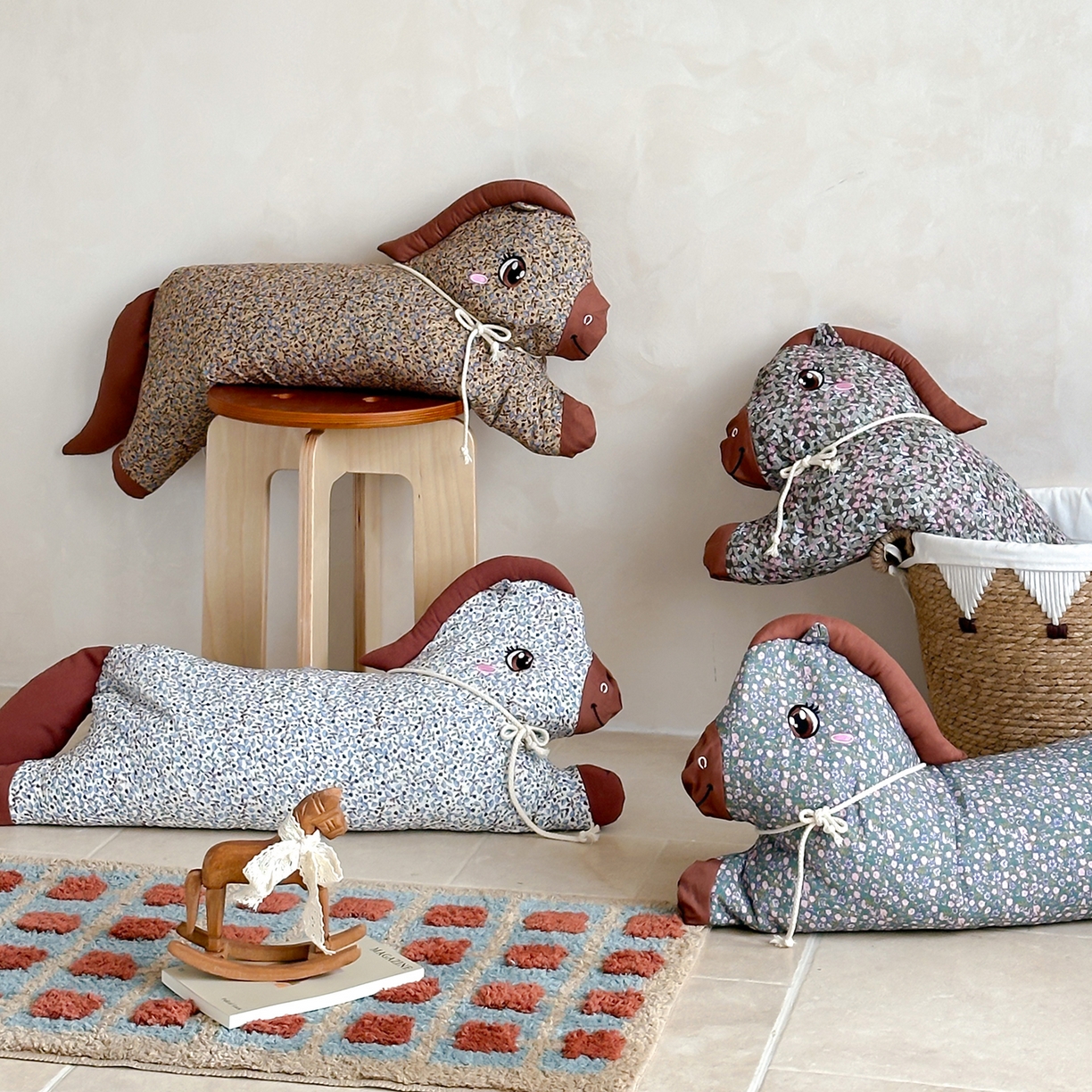 床盖工厂店 2026新款小马荞麦枕枕头枕芯填充熟苦荞 不易生虫 组合图