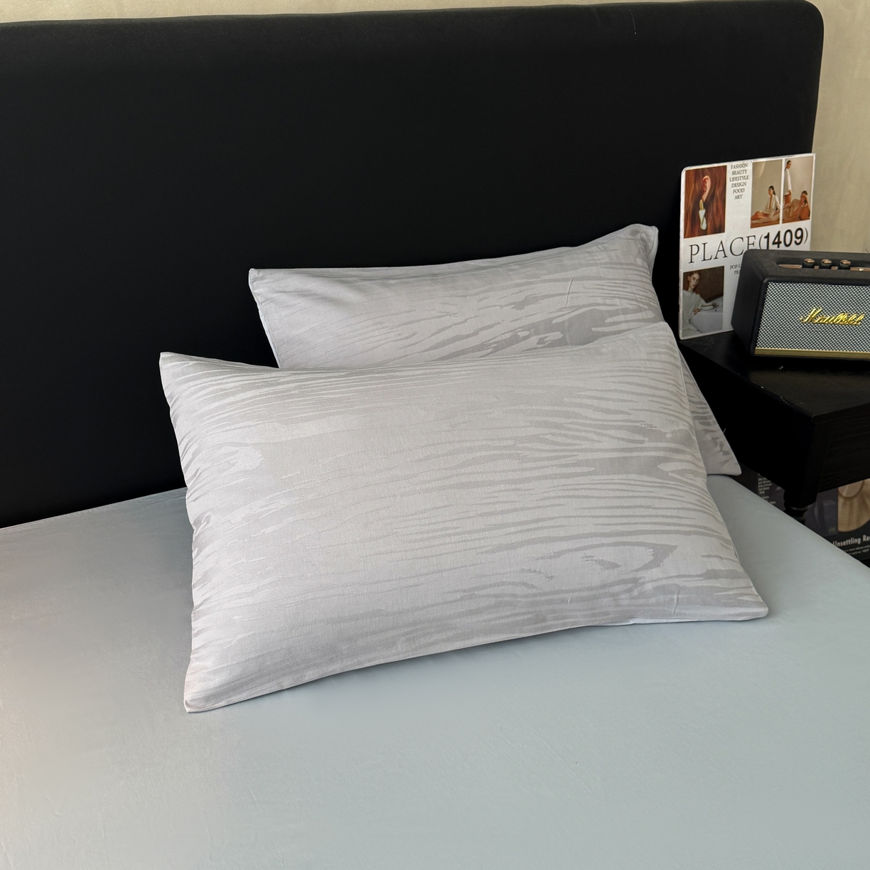 91家纺网 家纺一手货源 找家纺 乐家毛巾被（工厂自产自销） 2026春夏新款全棉60S长绒棉立体厚织提花整张棉花夏被四件套单夏被枕套夏凉被空 年轮