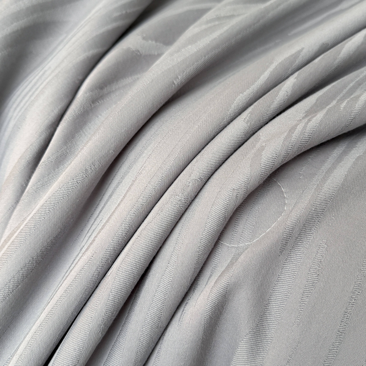 91家纺网 家纺一手货源 找家纺 乐家毛巾被（工厂自产自销） 2026春夏新款全棉60S长绒棉立体厚织提花整张棉花夏被四件套单夏被枕套夏凉被空 年轮