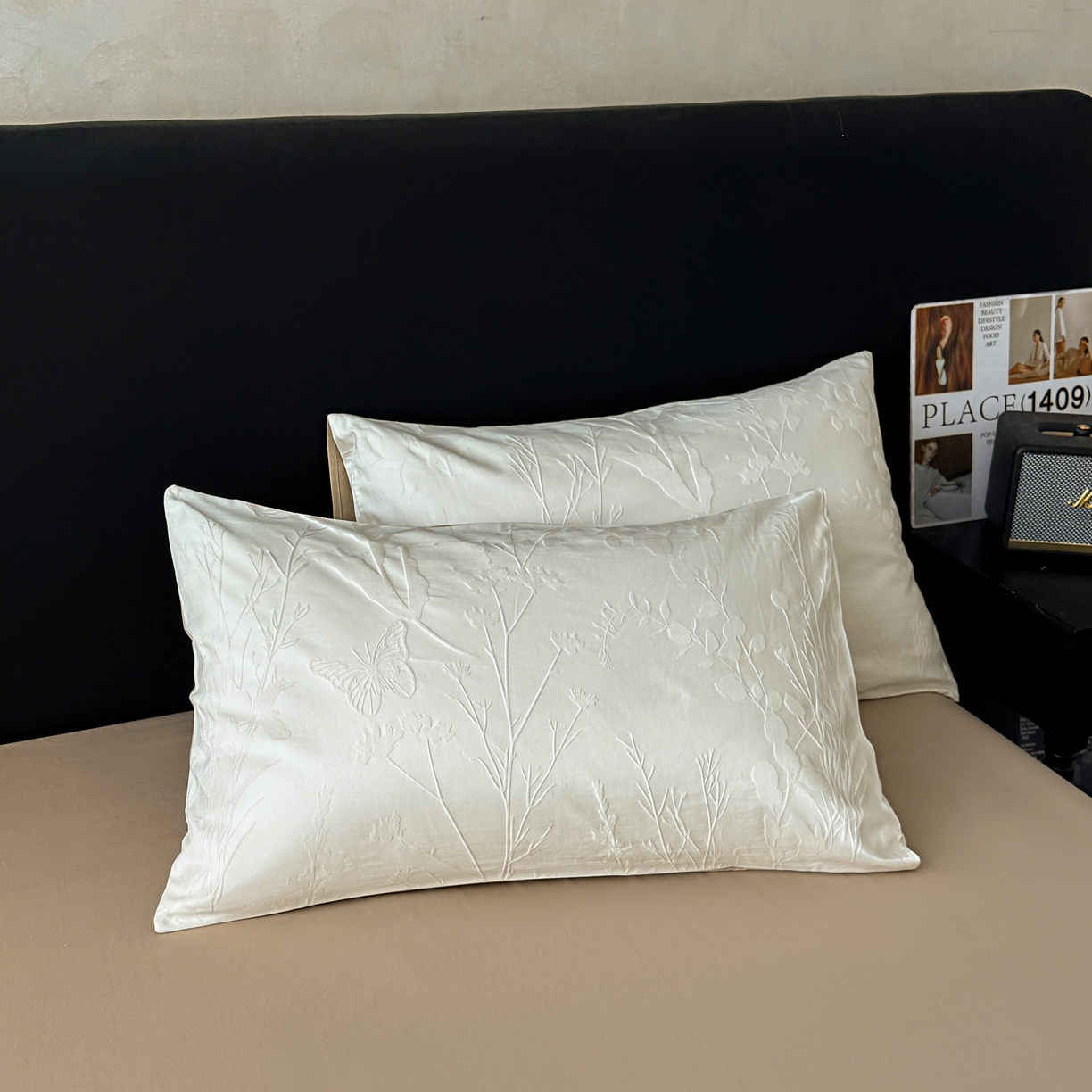 91家纺网 家纺一手货源 找家纺 乐家毛巾被（工厂自产自销） 2026春夏新款全棉60S长绒棉立体厚织提花整张棉花夏被四件套单夏被枕套夏凉被空 素纹