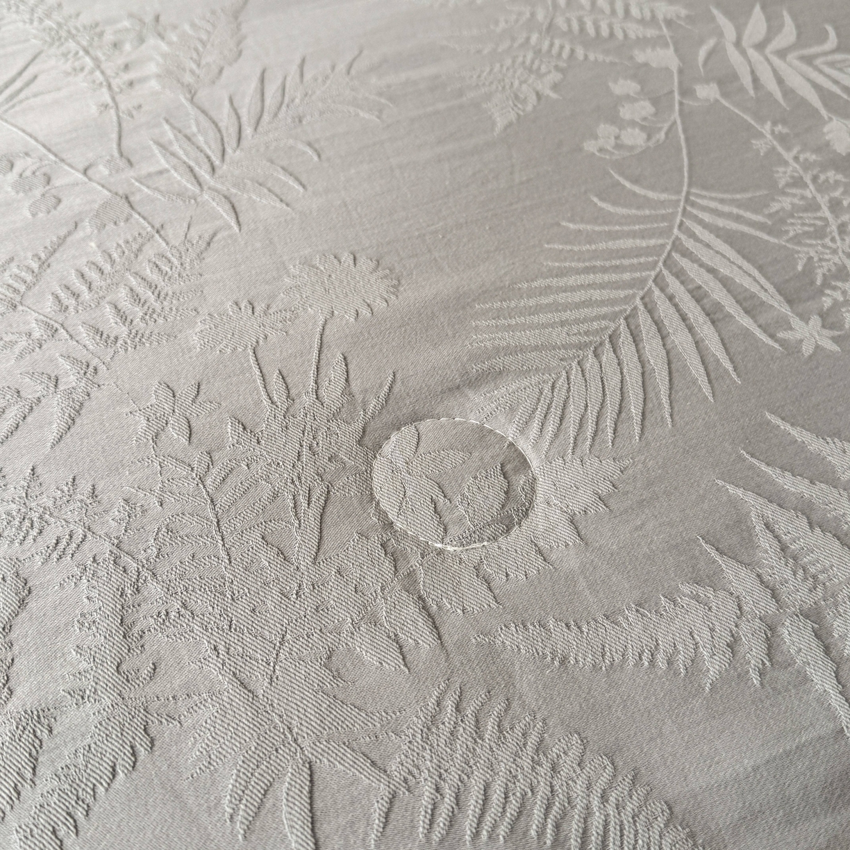 91家纺网 家纺一手货源 找家纺 乐家毛巾被（工厂自产自销） 2026春夏新款全棉60S长绒棉立体厚织提花整张棉花夏被四件套单夏被枕套夏凉被空 碎影