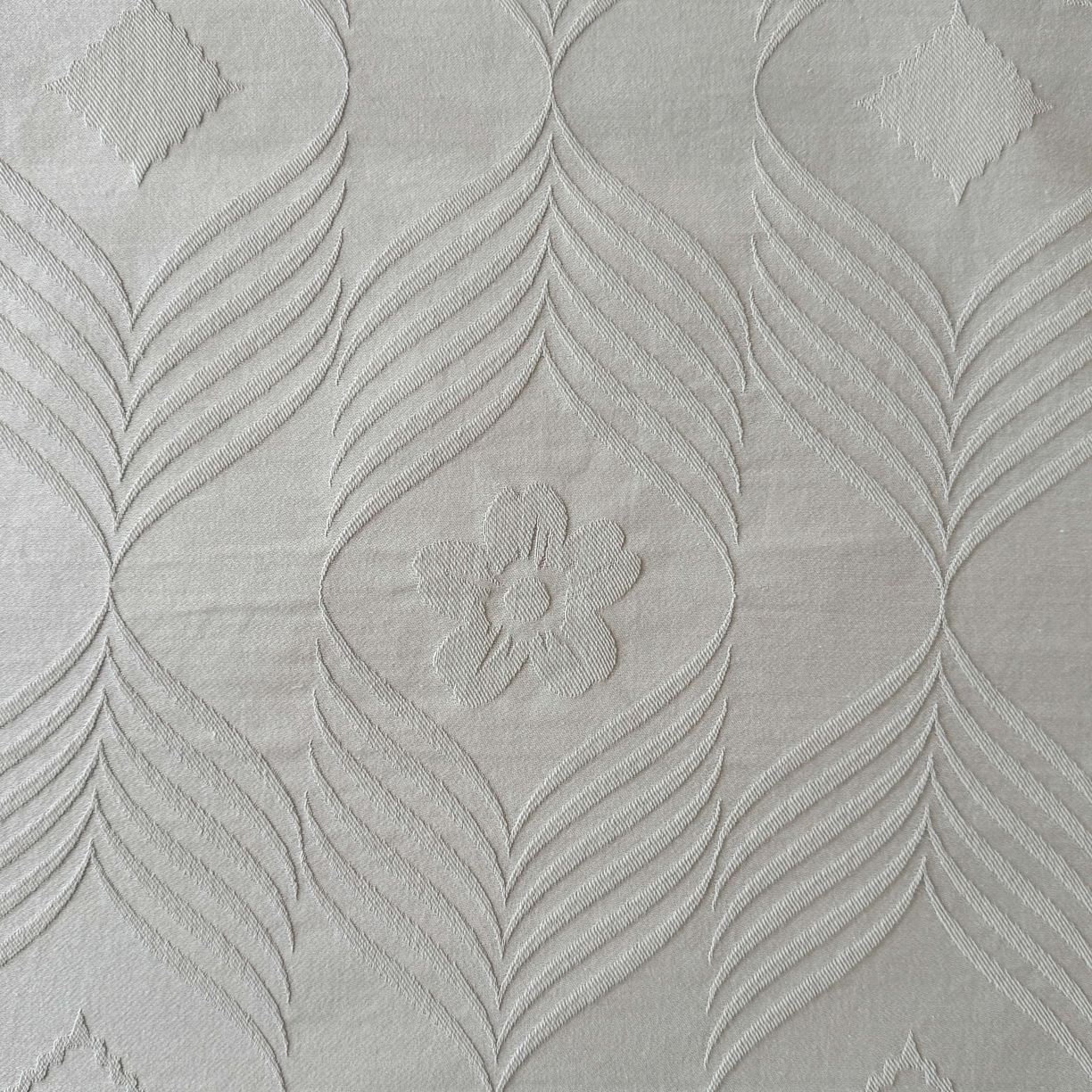 91家纺网 家纺一手货源 找家纺 乐家毛巾被（工厂自产自销） 2026春夏新款全棉60S长绒棉立体厚织提花整张棉花夏被四件套单夏被枕套夏凉被空 同蔓